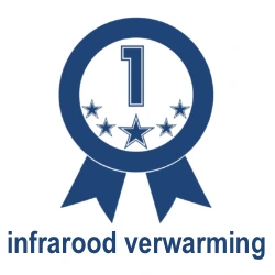nummer 1 infrarood verwarming